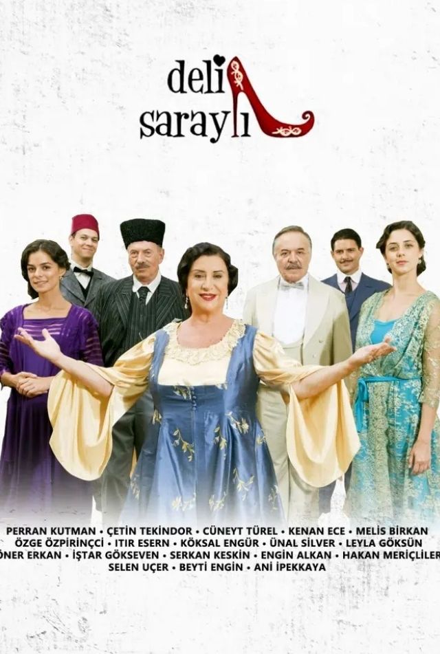 Deli Saraylı