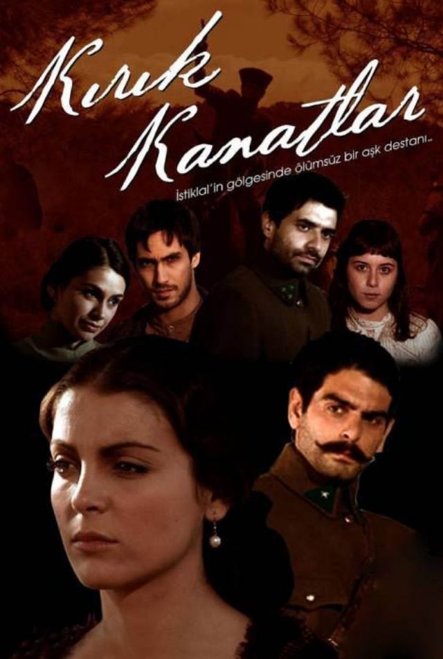 Kırık Kanatlar